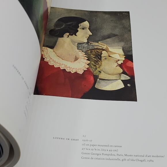 Marc Chagall Paperback Marc Chagall 2nd Printing - Picture 11 of 16